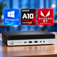 thumbnail image 1 of Mini PC EliteDesk 705 G4 AMD PRO A10-9700E 8GB RAM 500GB SSD [Reacondicionado], 1 of 6
