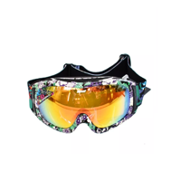 Genérico - Antiparras One Volt Lentes De Nieve Para Adultos Multicolor