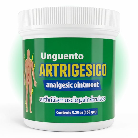 Ungüento Analgésico ARTRIGESICO 158 g