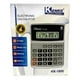 thumbnail image 2 of Calculadora electrónica de escritorio kk-3864B, 2 of 2