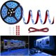 thumbnail image 1 of Luz Toldo RV Vbakor LMT65WB0 6 m 20 ft 12 V Azul IP65, 1 of 3