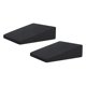 thumbnail image 2 of 2x Cojín De Cu?a Para Asiento Trasero De Automóvil Alfombrilla Niveladora Universal Para Asiento Trasero Fácil De Limpiar, 2 of 5