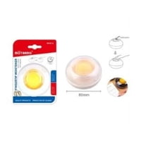 Genérico - Humecedor Dactilar 80 Mm Oficina