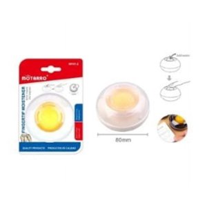 Genérico - Humecedor Dactilar 80 Mm Oficina