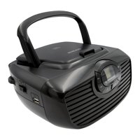 Philco - Radio Boombox Con Bluetooth Y Reproductor Cd