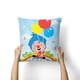 thumbnail image 1 of Cojin Decorativo Plim Plim Payaso, 1 of 1