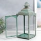 thumbnail image 3 of Set Portavelas Decorativa Metal Retro Ventana 2 Piezas Jhn, 3 of 3