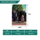 thumbnail image 3 of La Familia Addams 3-bandera de jardín temática. Regalo perfecto para fans, amigos y familiares, ideal para actividades al aire libre y decoración de fiestas.28CM*45CM, 3 of 5