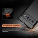 thumbnail image 3 of Funda para Google Pixel 6 Pro 6.7" de TPU suave negra Folmeikat, 3 of 7