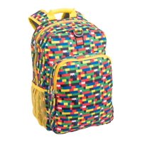 Mochila Lego Heritage Classic Kids School Brick Wall