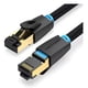 thumbnail image 1 of Cable Vention Cat8- 2 Metro Trenzado Blindado -patch Cord, 1 of 3
