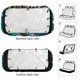 thumbnail image 3 of Danganronpa-theme Car Rear Seat Covers Back Elastic Flexible Car Seat Covers Decorative Fits Most Cars 120x59x76cm, 3 of 6