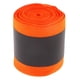 thumbnail image 5 of 1 Rollo Cinta de tela reflectante de poliéster para camisas Bolsa naranja fluorescente, 5 of 5
