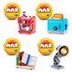 thumbnail image 4 of SET BLOQUES PREMIUM HOME MAX - CON DIFERENTES MODELOS DE PIEZAS - CAFETERA, 4 of 6