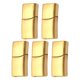 thumbnail image 4 of 5x Fornituras De Joyería Magnéticas Cierres Pulsera Conector Hebilla Dorado M, 4 of 5