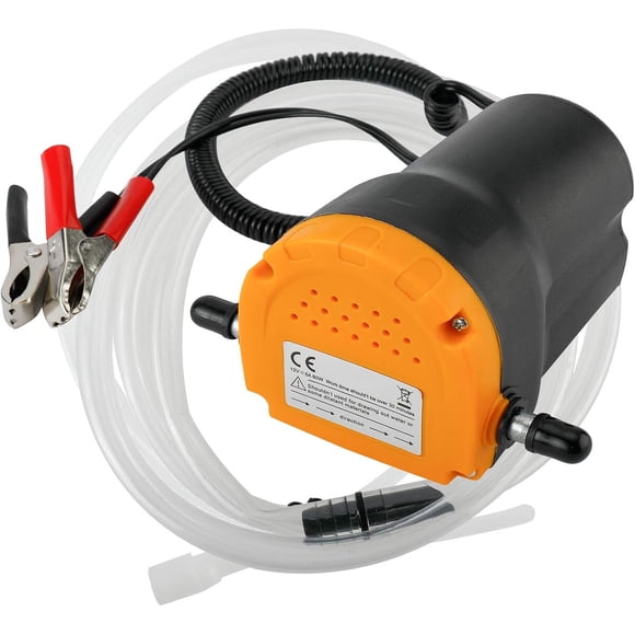 Bomba extractora de aceite Amarine Made 12 V 60 W