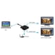 thumbnail image 4 of Estación de acoplamiento para laptop Plugable USB 3.0 para doble monitor, 4 of 6
