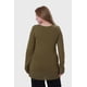 thumbnail image 3 of Polera Mujer Tejida Verde, 3 of 4