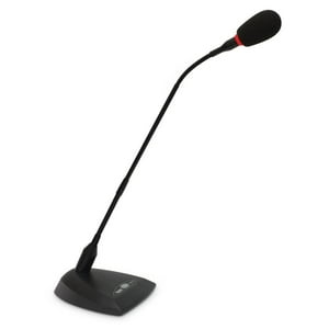 Micrófono Cuello Ganso Novik Fnk 10