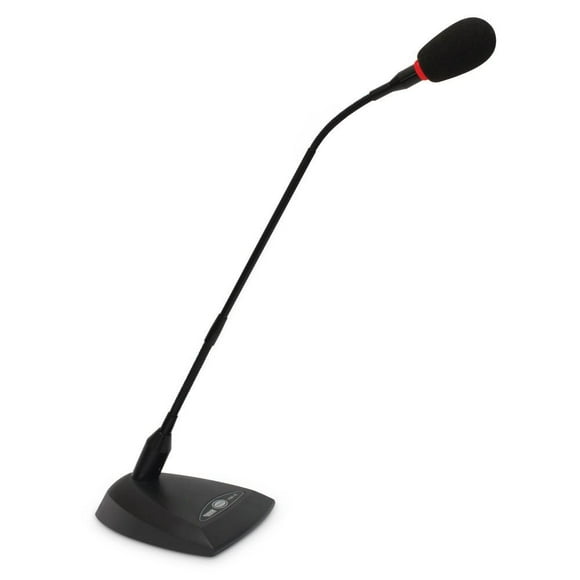 Micrófono Cuello Ganso Novik FNK 10