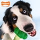thumbnail image 2 of Juguete masticable para perros Nylabone Power Chew, brócoli, tocino y queso, 2 of 3