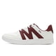 thumbnail image 3 of Zapatilla Urbana Hombre Blanco Y Burdeo Michelin Ps22, 3 of 7