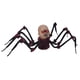 thumbnail image 3 of Figura Iluminada De Araña Decorativa De Halloween Para La Entrada Del Porche, Recuerdos De Fiesta, Estilo A, 3 of 5