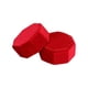 thumbnail image 4 of Caja De Anillo Caja De Presentación Elegante Y Lujosa Caja De Exhibición Para Regalos De Compromiso Rojo, 4 of 5