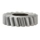 thumbnail image 3 of Coche 18/19 Dientes Techo Solar Motor Cog Gear Silver Fit Para W204 W212 19Teeth, 3 of 5