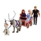 thumbnail image 1 of Juguete Aventuras Frozen II Con Trineo Y Personajes, 1 of 4