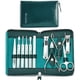 thumbnail image 2 of Set Manicure 11 Piezas Acero Inoxidable Estuche Azul, 2 of 3