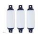 thumbnail image 3 of Parachoques Para Barcos Guardabarros PVC Para Veleros Amarre Amortiguación Barcos De Pesca 3 Set Guardabarros Para Barcos, 3 of 5