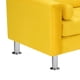 thumbnail image 3 of Sofa Retro 3c Felpa 12 Amarillo, 3 of 6