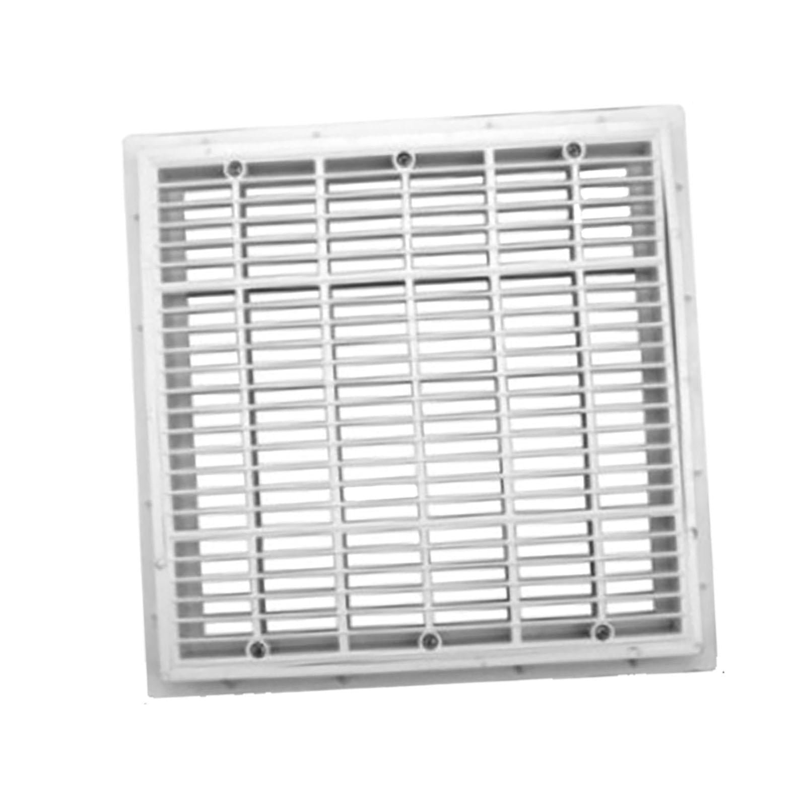 Ioensy - Cubierta De Drenaje De Piscina Spa Piscina Accesorio De Piscina Cubierta De Drenaje De Piso Estilo A