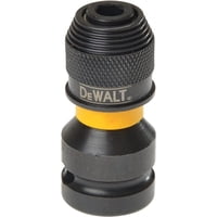 Adaptador De Impacto Dewalt Dt7508-Qz De Acero 1/2 A 1/4 A Prueba De Golpes