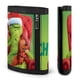 thumbnail image 3 of El Grinch Cartera Trifold para Hombres, 8 Ranuras para Tarjetas, 1 Ventana de ID, Tarjetero Delgado con Bolsillo de Efectivo con Cremallera para Uso Cotidiano, 3 of 6
