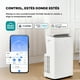 thumbnail image 2 of Aire Acondicionado Midea Portátil 12.000 Btu, 2 of 12
