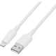 thumbnail image 1 of Cable Lightning a USB Best Buy essentials de 183 cm trenzado, 1 of 3