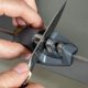 thumbnail image 4 of Afilador de cuchillos KitchenIQ 50825 Diamond, 2 etapas, negro, 4 of 6