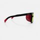 thumbnail image 3 of Gafas Deportivas AYALOOK Falcon Blaze UV400 Negro Con Rojo, 3 of 7