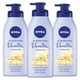 thumbnail image 1 of Loción corporal NIVEA con aceite de vainilla y almendras, 500 ml, 1 of 3