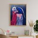 thumbnail image 5 of Lore Olympus Kits de Pintura de Diamantes para Adultos 5D DIY Diamond Art Kits Full Drill Diamond Dots para Regalo Decoración de Pared y Relajación Artes de Gemas 30*40cm, 5 of 6