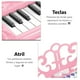 thumbnail image 5 of Piano Juguete Teclado Infantil Con Micrófono Y Taburete, 5 of 7
