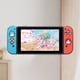 thumbnail image 3 of Silicona Joycons Pulgar Grips Y D-Pad Botón Caps Set, ABXY Botón Clave Pegatinas Con Joystick Cubierta Compatible Para Nintendo Switch/OLED - Silicona Mejorada Grip Caps-Multicolor, 3 of 7