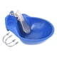 thumbnail image 4 of Bebedero Automático Para Caballos, Comedero Para Ovejas Y Ovejas, Para Ganado, Perros, Cochinillos, Color Azul, 4 of 4