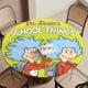 thumbnail image 5 of Dr. Seuss-theme Fitted Round Tablecloths Elastic Edged Table Covers Waterproof Table Cloth for Kitchen Holiday Party Tables Decor 120cm, 5 of 6