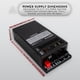 thumbnail image 3 of Fuente de alimentación Apevia ITX-PFC500W Mini ITX/Flex ATX 500W 90-264V, 3 of 3