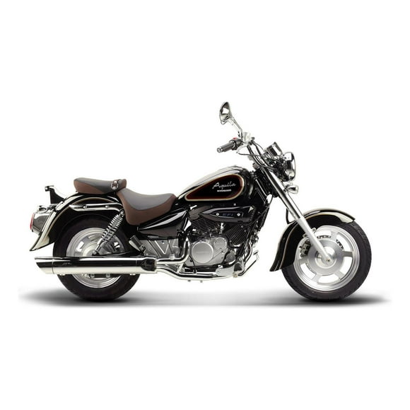 Kit Filtros Hyosung Gv 250 Aquila / Aire + Aceite + 2 Bujias