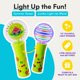 thumbnail image 2 of Varita Luminosa Cool Things Corp 20 cm LED Giratoria Verde Huerto, 2 of 9