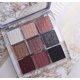 thumbnail image 2 of Paleta de sombras Tilbury DIORRR BACKSTAGE 002 Smoky, 2 of 2